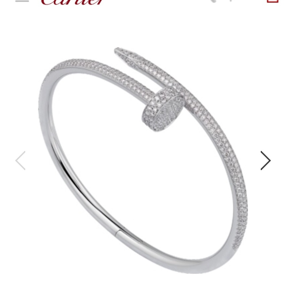 Cartier Just un cloun bracelet
